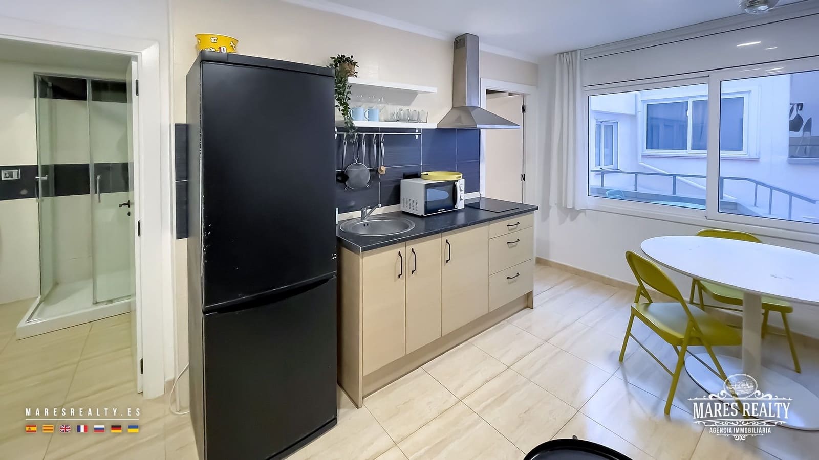 2 soveværelse Lejlighed til salg i Lloret de Mar - € 165.000 (Ref: 9570567)