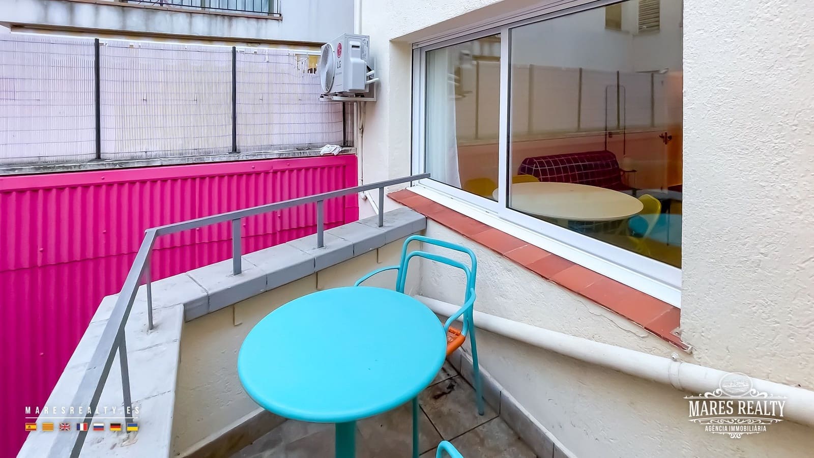 2 soveværelse Lejlighed til salg i Lloret de Mar - € 165.000 (Ref: 9570567)