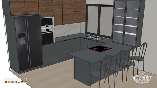 4 soveværelse Villa til salg i Vidreres med swimmingpool garage - € 365.000 (Ref: 9581490)