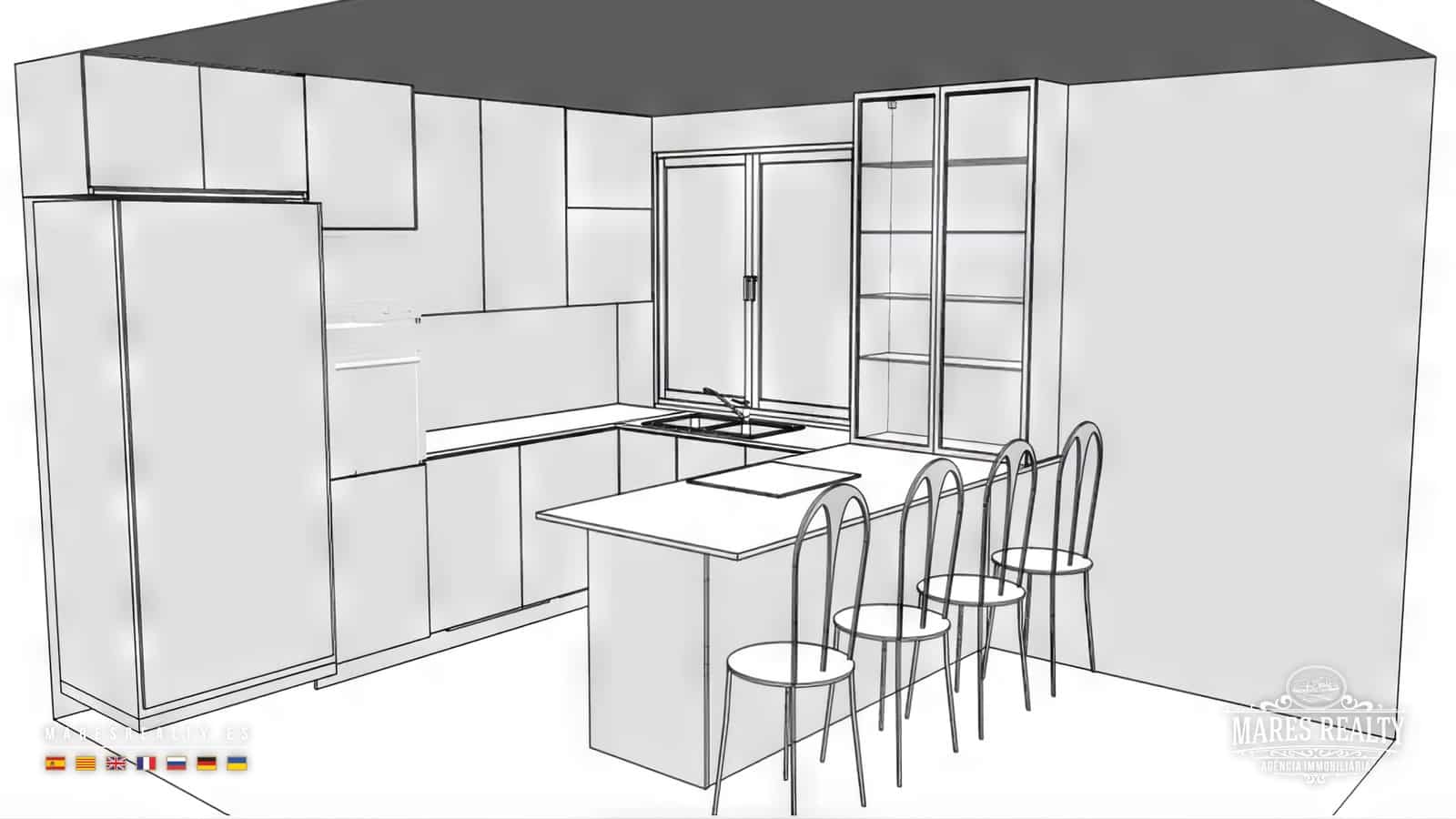 4 camera da letto Villa in vendita in Vidreres con piscina garage - 365.000 € (Rif: 9581490)