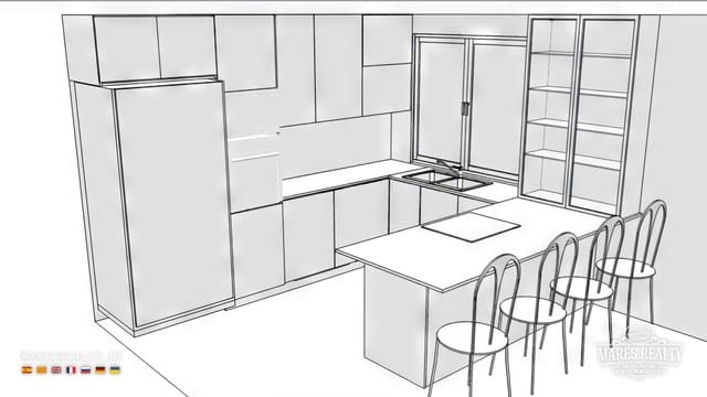 4 soveværelse Villa til salg i Vidreres med swimmingpool garage - € 365.000 (Ref: 9581490)