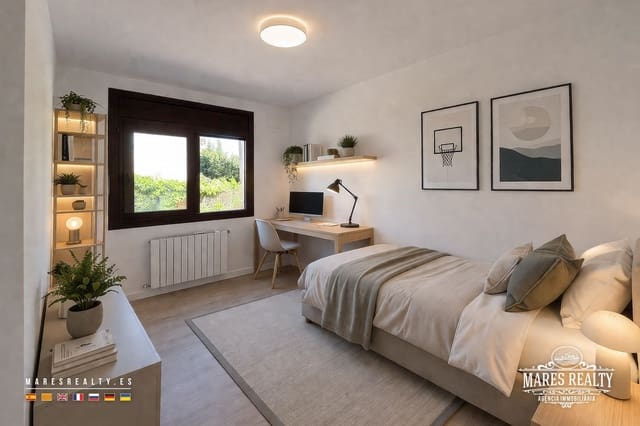 4 soveværelse Villa til salg i Vidreres med swimmingpool garage - € 415.000 (Ref: 9581490)