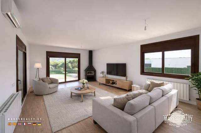 4 soveværelse Villa til salg i Vidreres med swimmingpool garage - € 415.000 (Ref: 9581490)