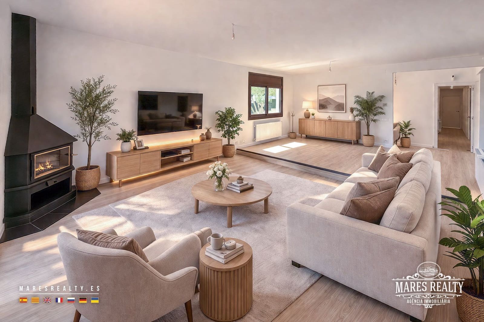 4 bedroom Villa for sale in Vidreres with pool garage - € 415,000 (Ref: 9581490)