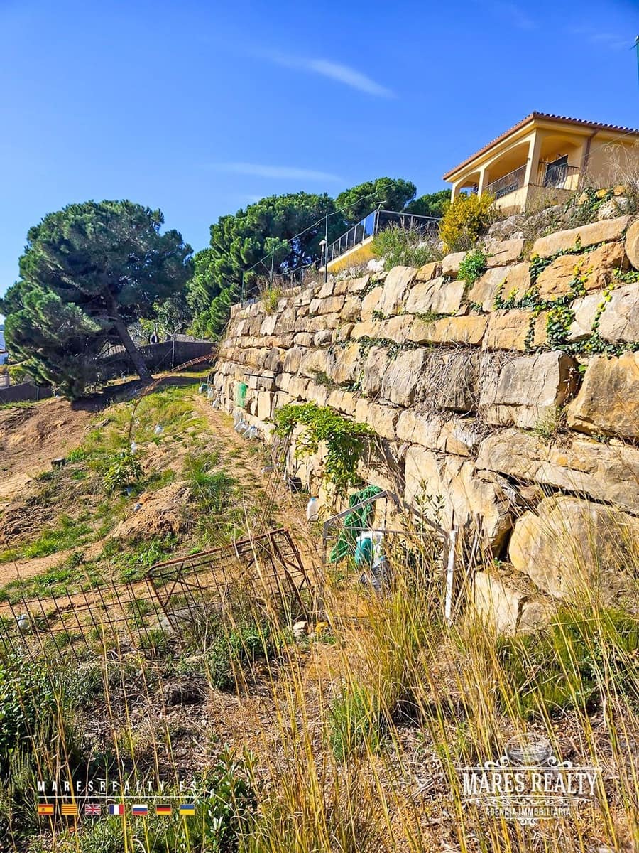 Undeveloped Land for sale in Lloret de Mar - € 100,000 (Ref: 9594594)