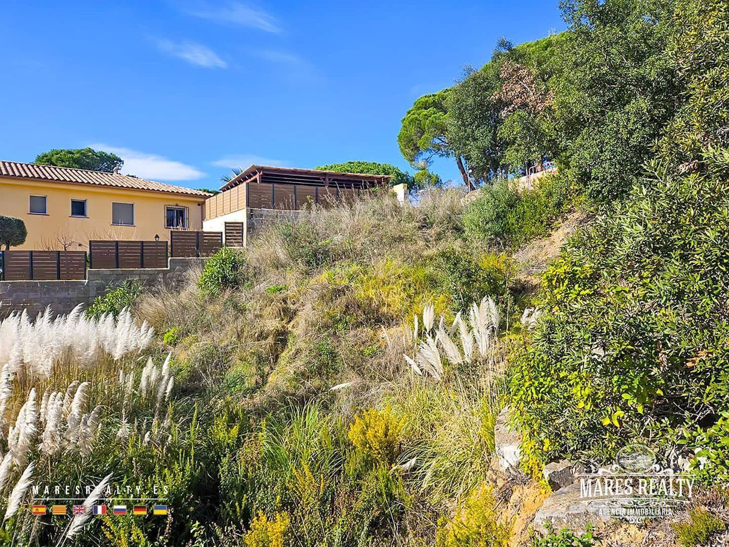 Undeveloped Land for sale in Lloret de Mar - € 100,000 (Ref: 9594594)