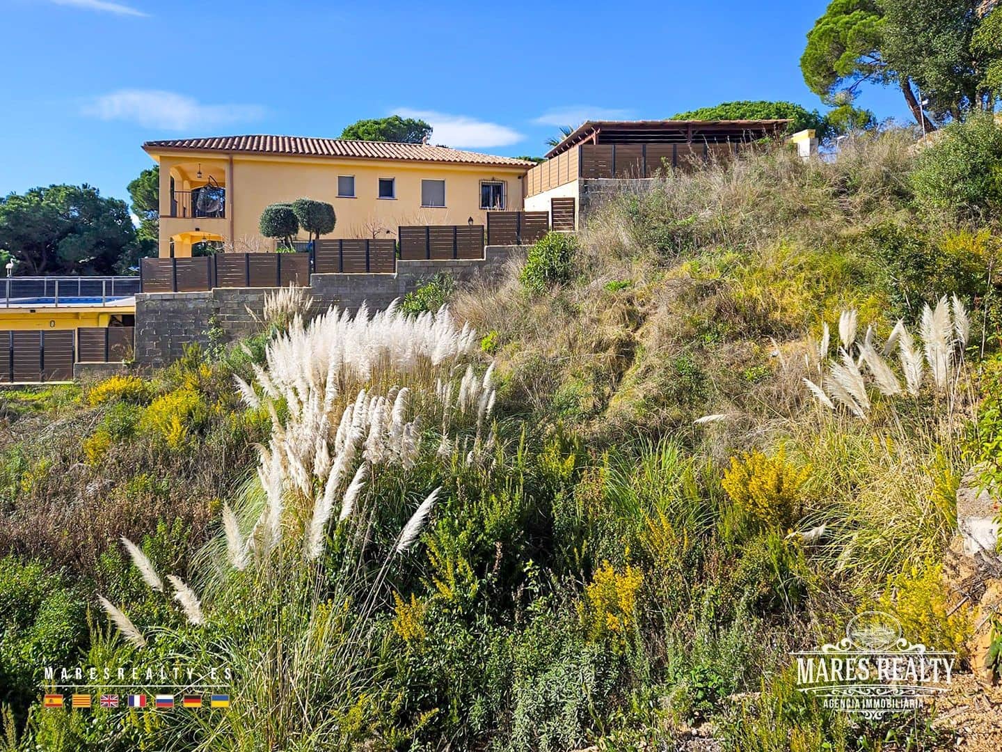 Undeveloped Land for sale in Lloret de Mar - € 100,000 (Ref: 9594594)