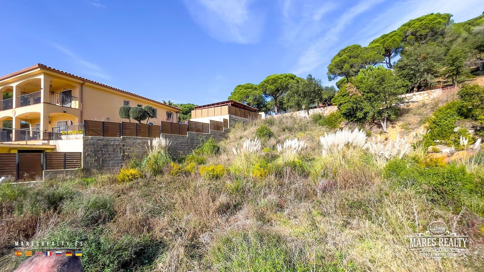 Undeveloped Land for sale in Lloret de Mar - € 100,000 (Ref: 9594594)