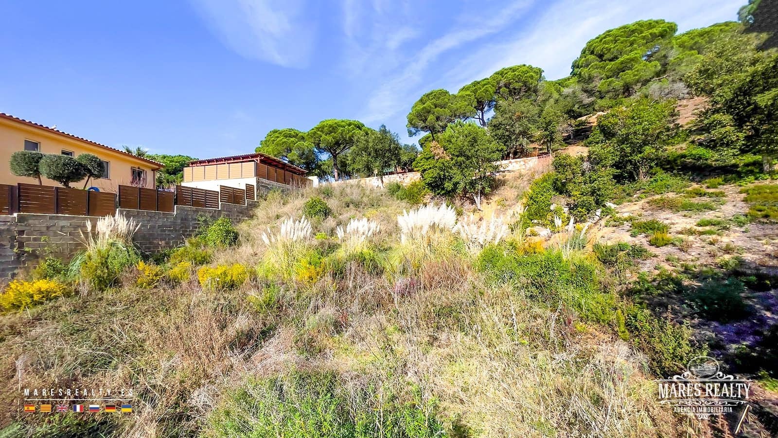 Undeveloped Land for sale in Lloret de Mar - € 100,000 (Ref: 9594594)