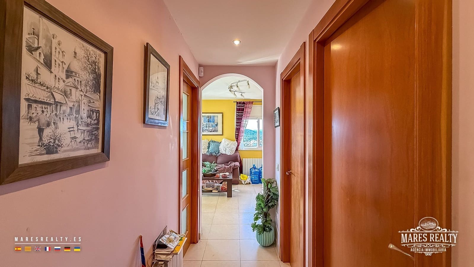 4 soveværelse Villa til salg i Vidreres med garage - € 295.000 (Ref: 9594595)