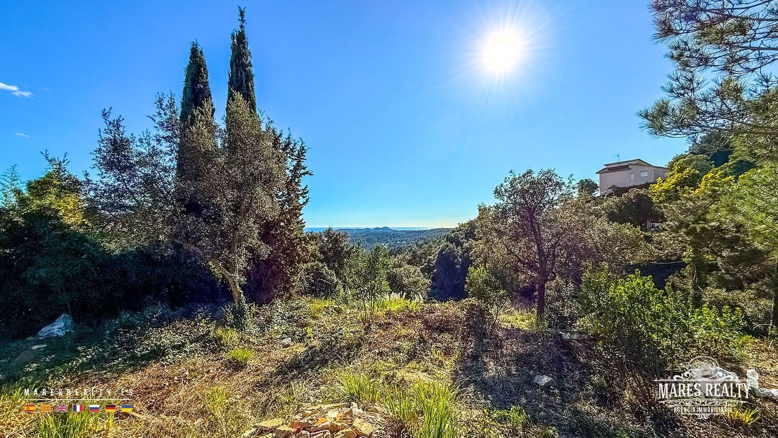 Grunde uden byggetilladelser til salg i Lloret de Mar - € 42.000 (Ref: 9600985)