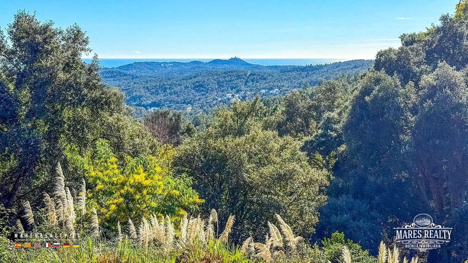 Grunde uden byggetilladelser til salg i Lloret de Mar - € 42.000 (Ref: 9600985)