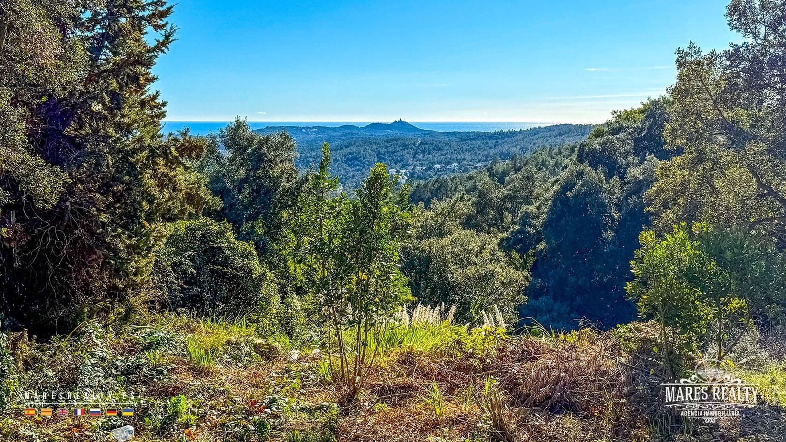 Grunde uden byggetilladelser til salg i Lloret de Mar - € 42.000 (Ref: 9600985)