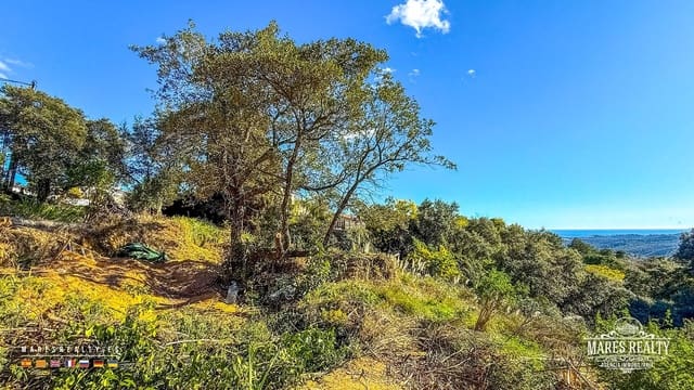 Grunde uden byggetilladelser til salg i Lloret de Mar - € 42.000 (Ref: 9600985)