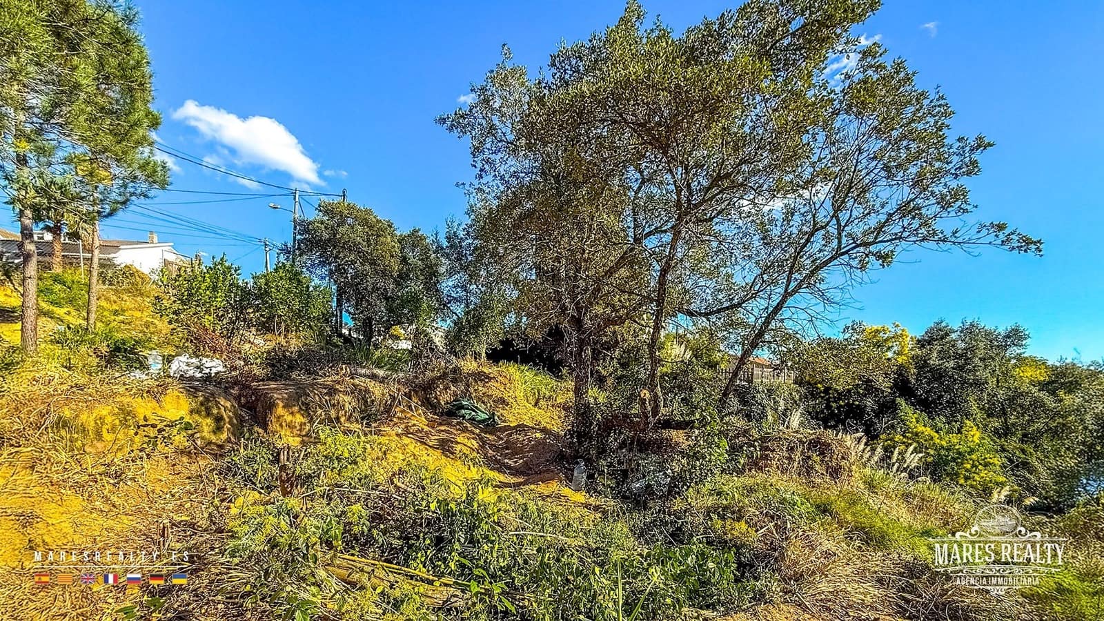 Grunde uden byggetilladelser til salg i Lloret de Mar - € 42.000 (Ref: 9600985)