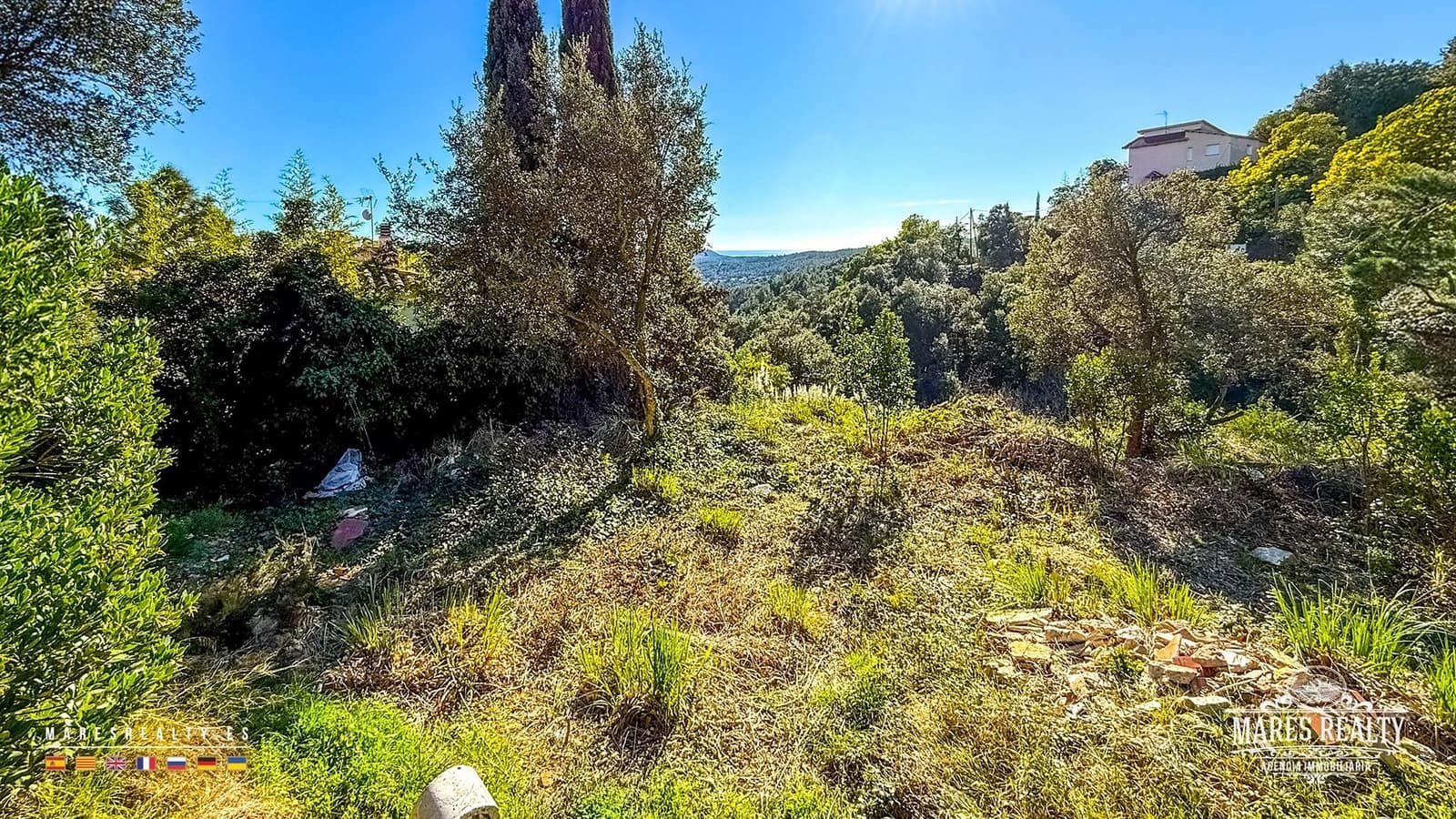 Grunde uden byggetilladelser til salg i Lloret de Mar - € 42.000 (Ref: 9600985)