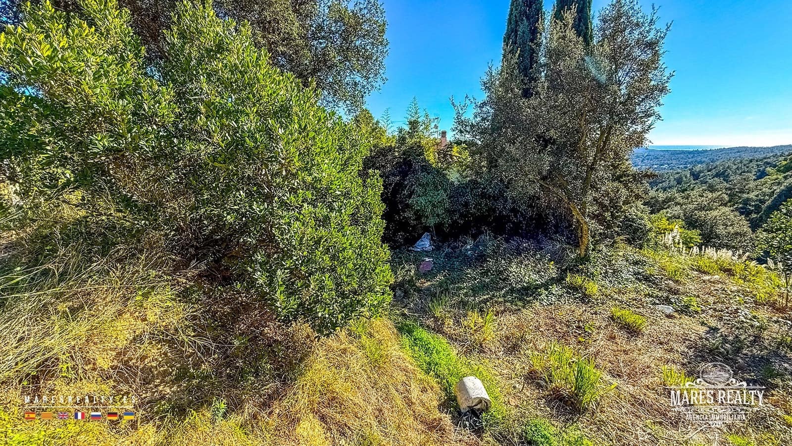 Grunde uden byggetilladelser til salg i Lloret de Mar - € 42.000 (Ref: 9600985)