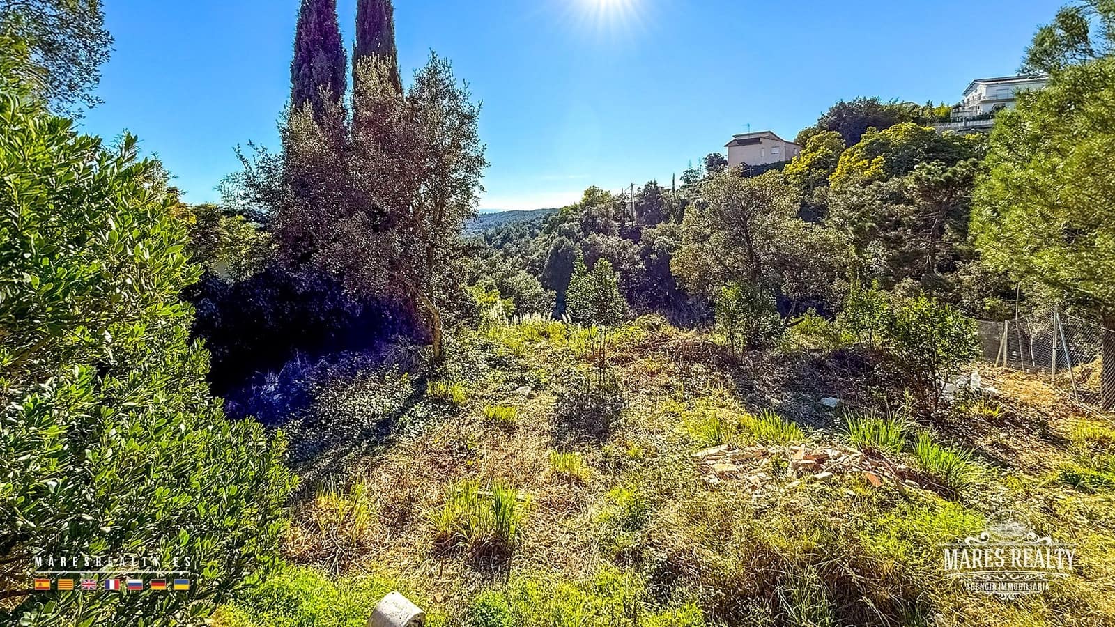 Grunde uden byggetilladelser til salg i Lloret de Mar - € 42.000 (Ref: 9600985)