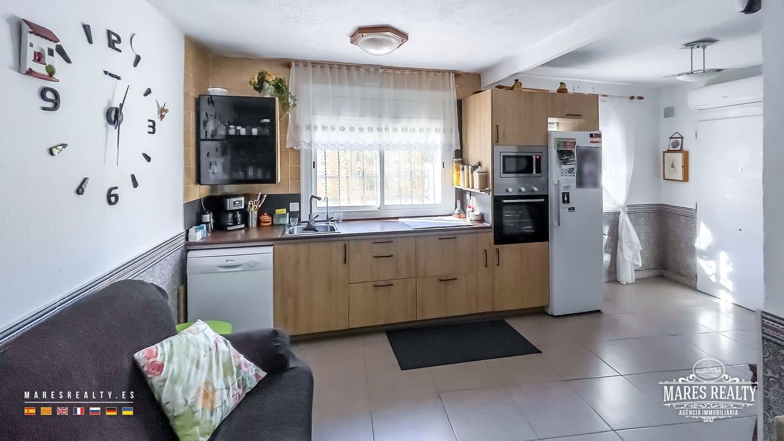 3 quarto Moradia para venda em Macanet de la Selva com piscina garagem - 210 000 € (Ref: 9600986)