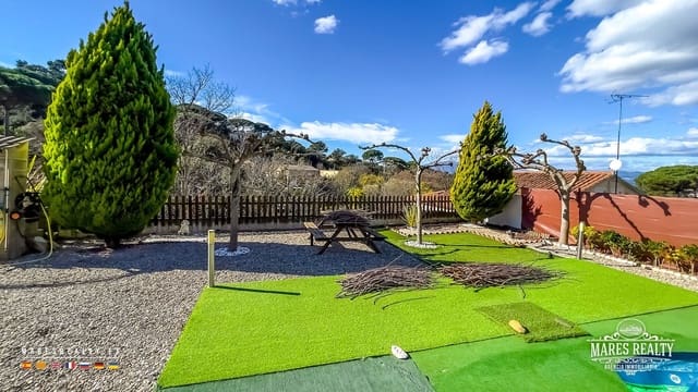 3 makuuhuone Huvila myytävänä paikassa Maçanet de la Selva mukana uima-altaan 
autotalli - 210 000 € (Ref: 9600986)