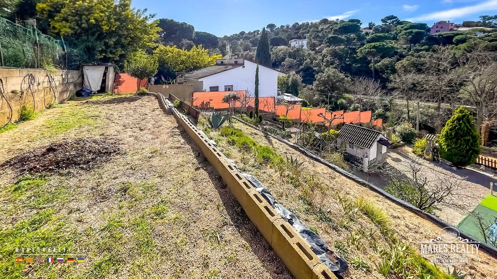 3 quarto Moradia para venda em Macanet de la Selva com piscina garagem - 210 000 € (Ref: 9600986)