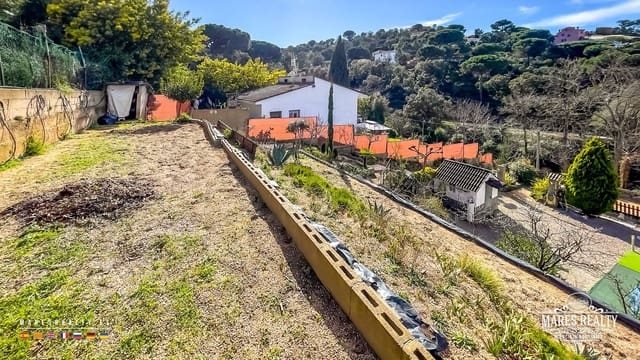 3 makuuhuone Huvila myytävänä paikassa Maçanet de la Selva mukana uima-altaan 
autotalli - 210 000 € (Ref: 9600986)