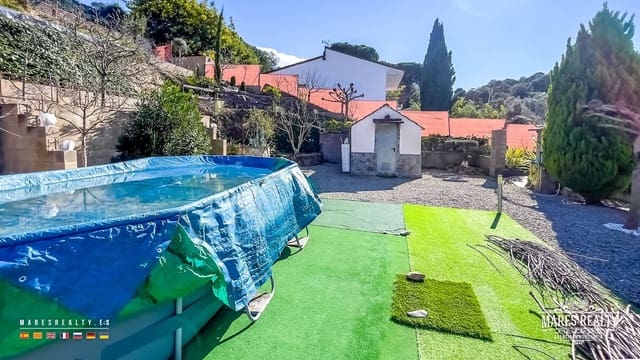 3 makuuhuone Huvila myytävänä paikassa Maçanet de la Selva mukana uima-altaan 
autotalli - 210 000 € (Ref: 9600986)