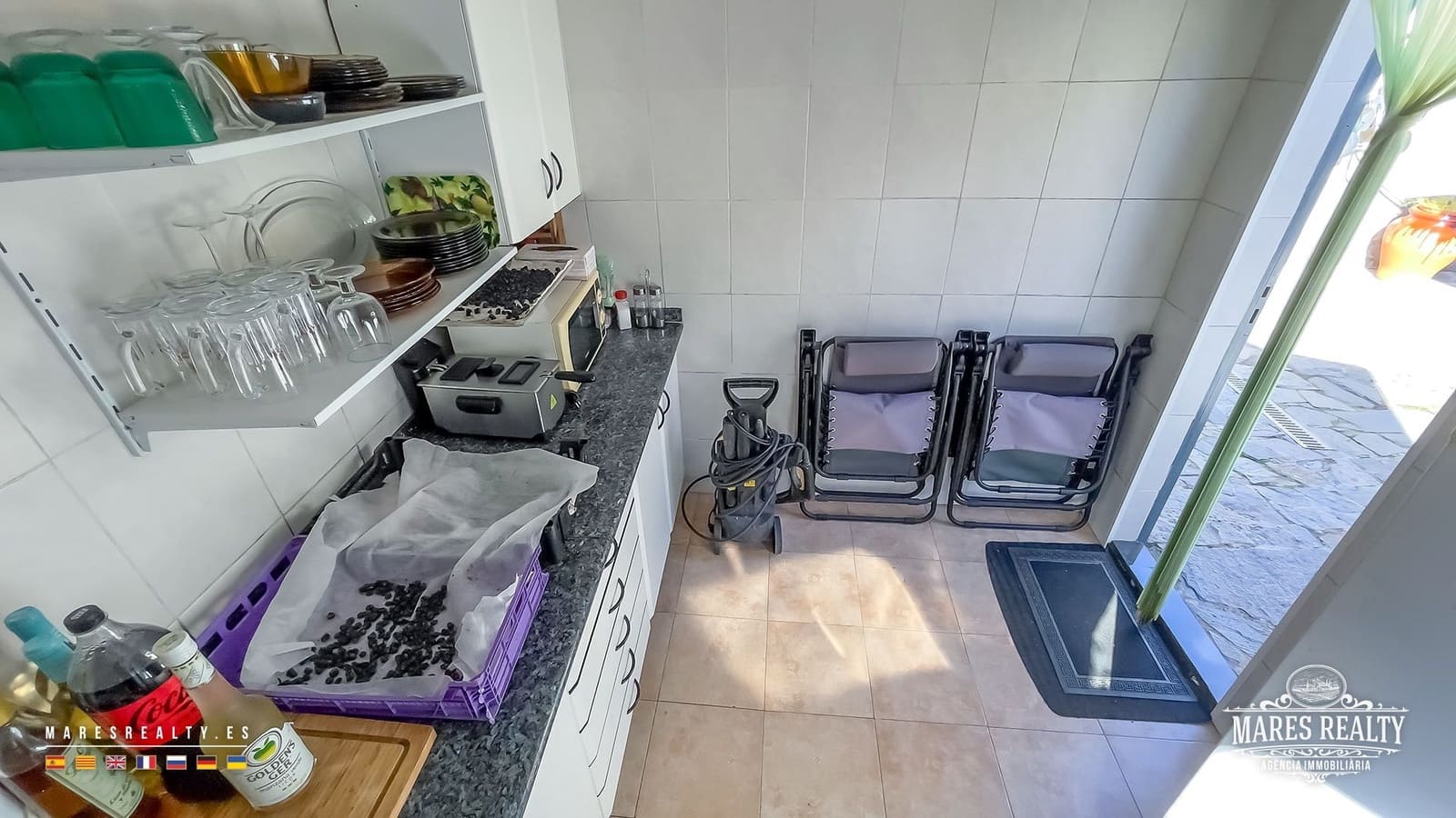 3 quarto Moradia para venda em Macanet de la Selva com piscina garagem - 210 000 € (Ref: 9600986)