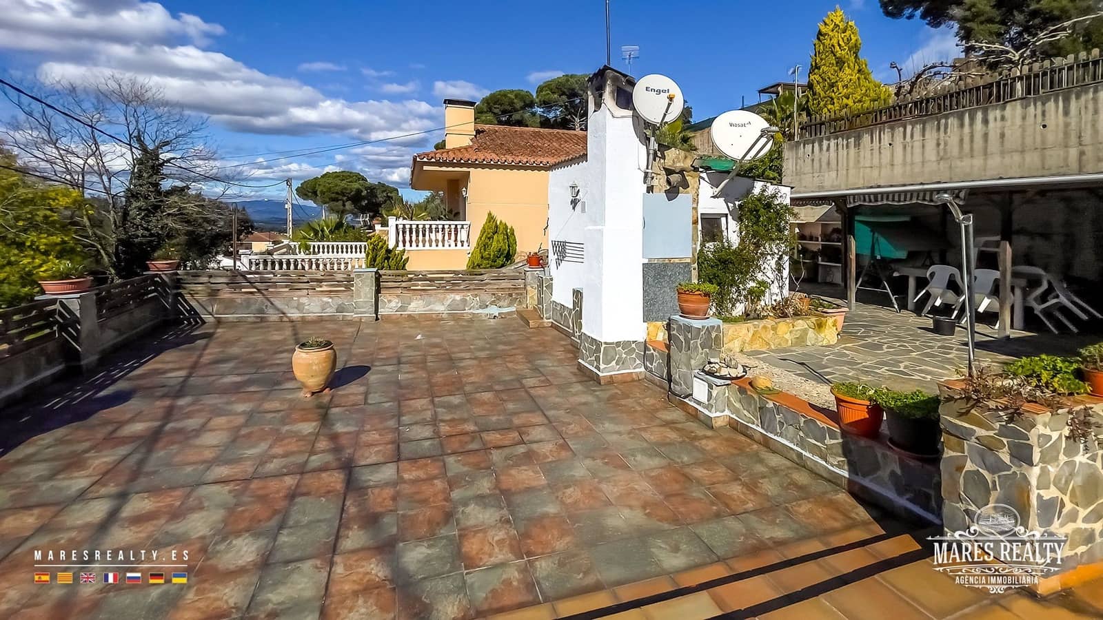 3 quarto Moradia para venda em Macanet de la Selva com piscina garagem - 210 000 € (Ref: 9600986)