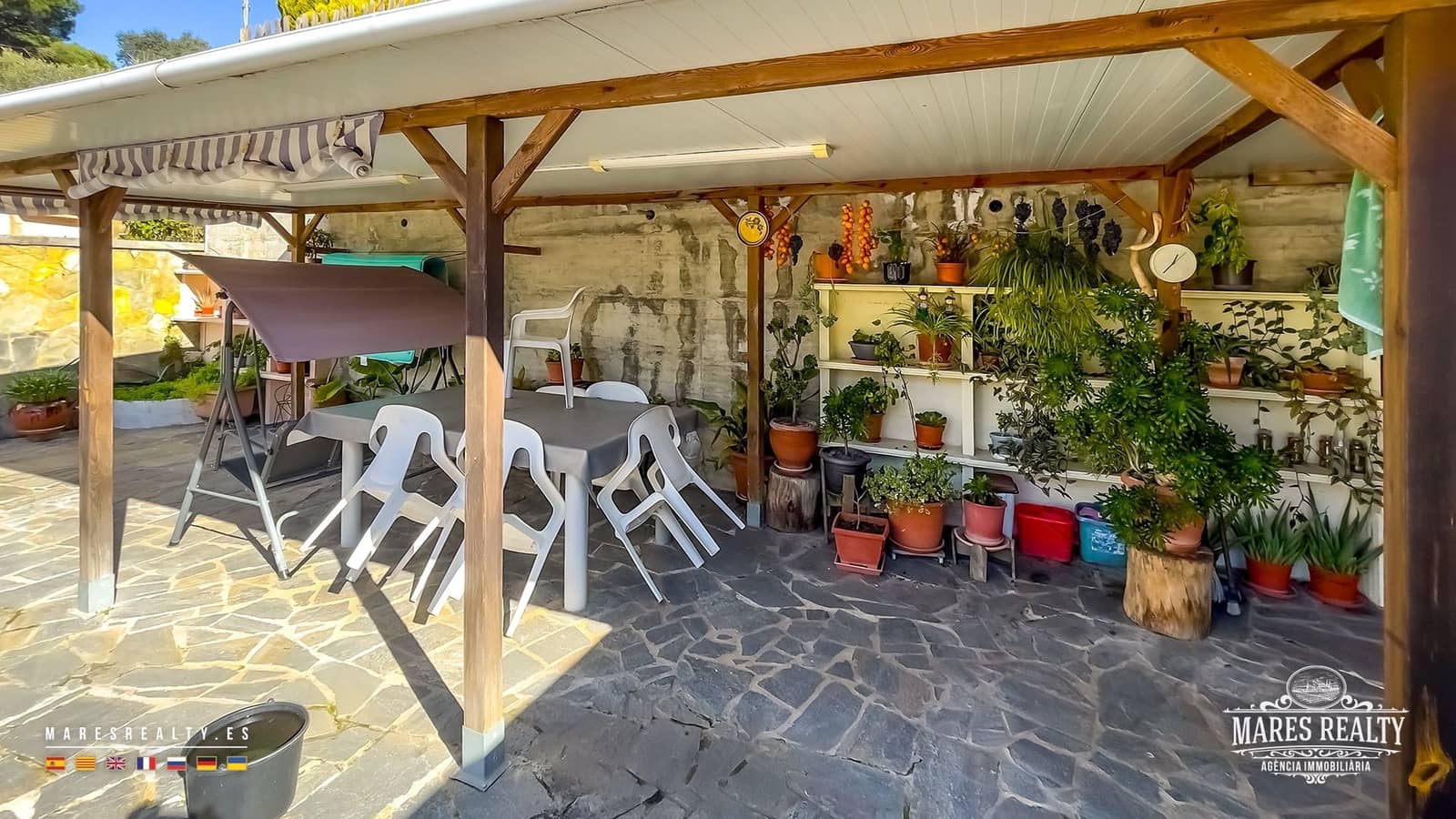 3 quarto Moradia para venda em Macanet de la Selva com piscina garagem - 210 000 € (Ref: 9600986)