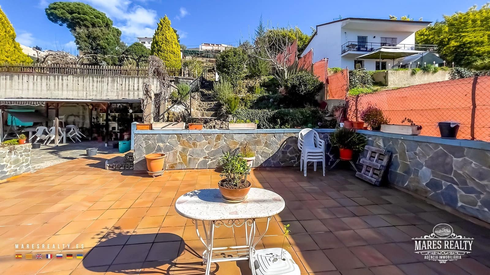 3 quarto Moradia para venda em Macanet de la Selva com piscina garagem - 210 000 € (Ref: 9600986)