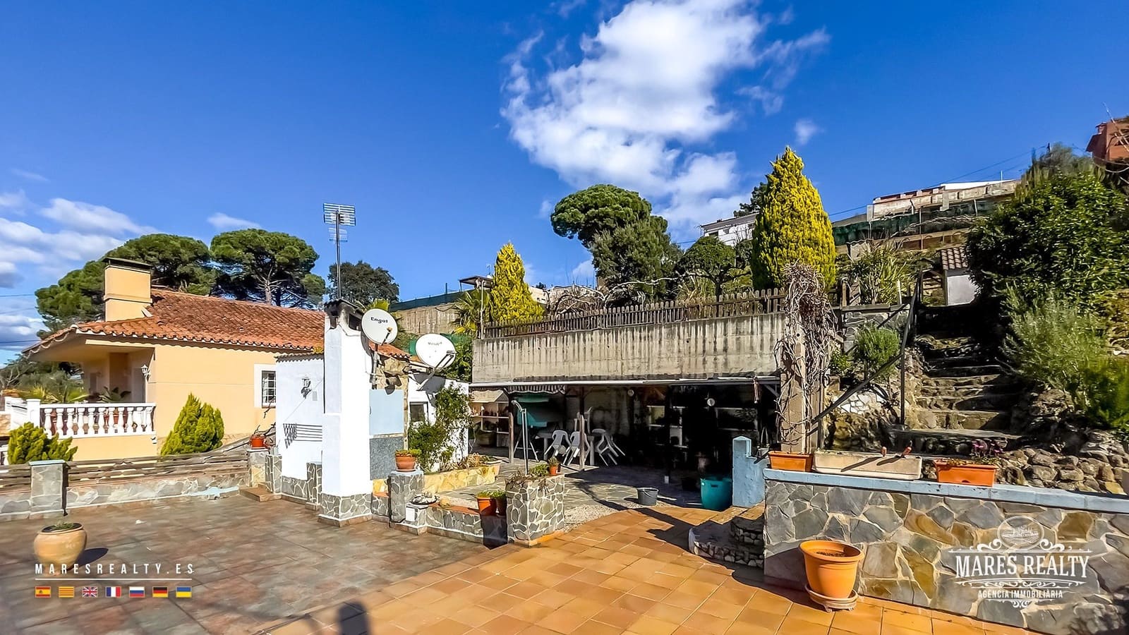 3 quarto Moradia para venda em Macanet de la Selva com piscina garagem - 210 000 € (Ref: 9600986)