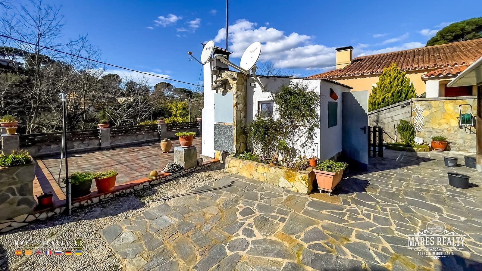 3 quarto Moradia para venda em Macanet de la Selva com piscina garagem - 210 000 € (Ref: 9600986)