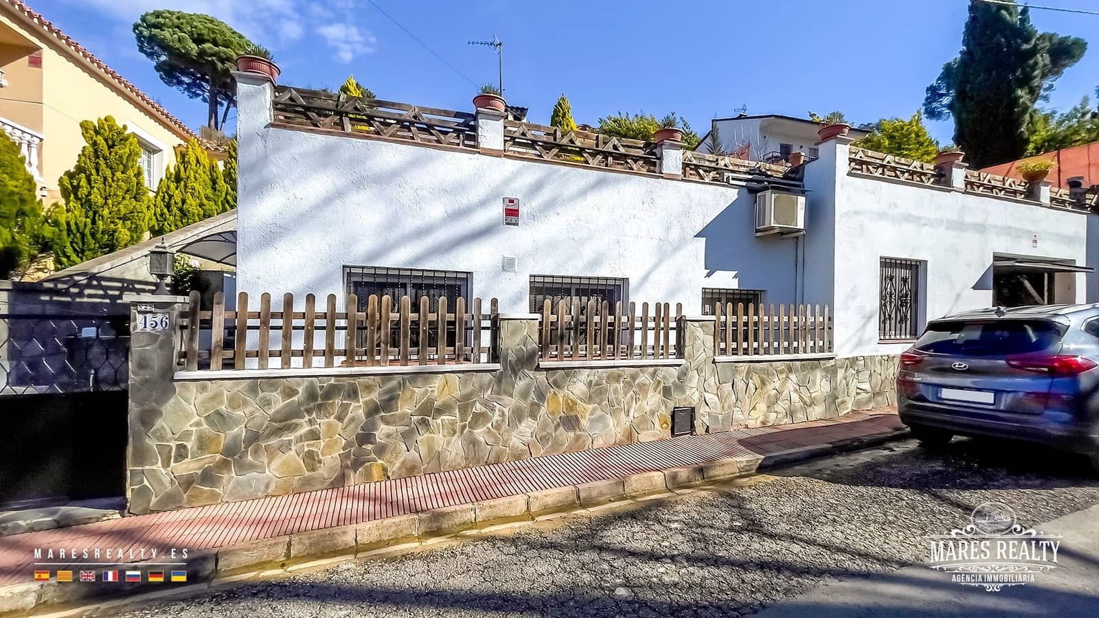 3 quarto Moradia para venda em Macanet de la Selva com piscina garagem - 210 000 € (Ref: 9600986)