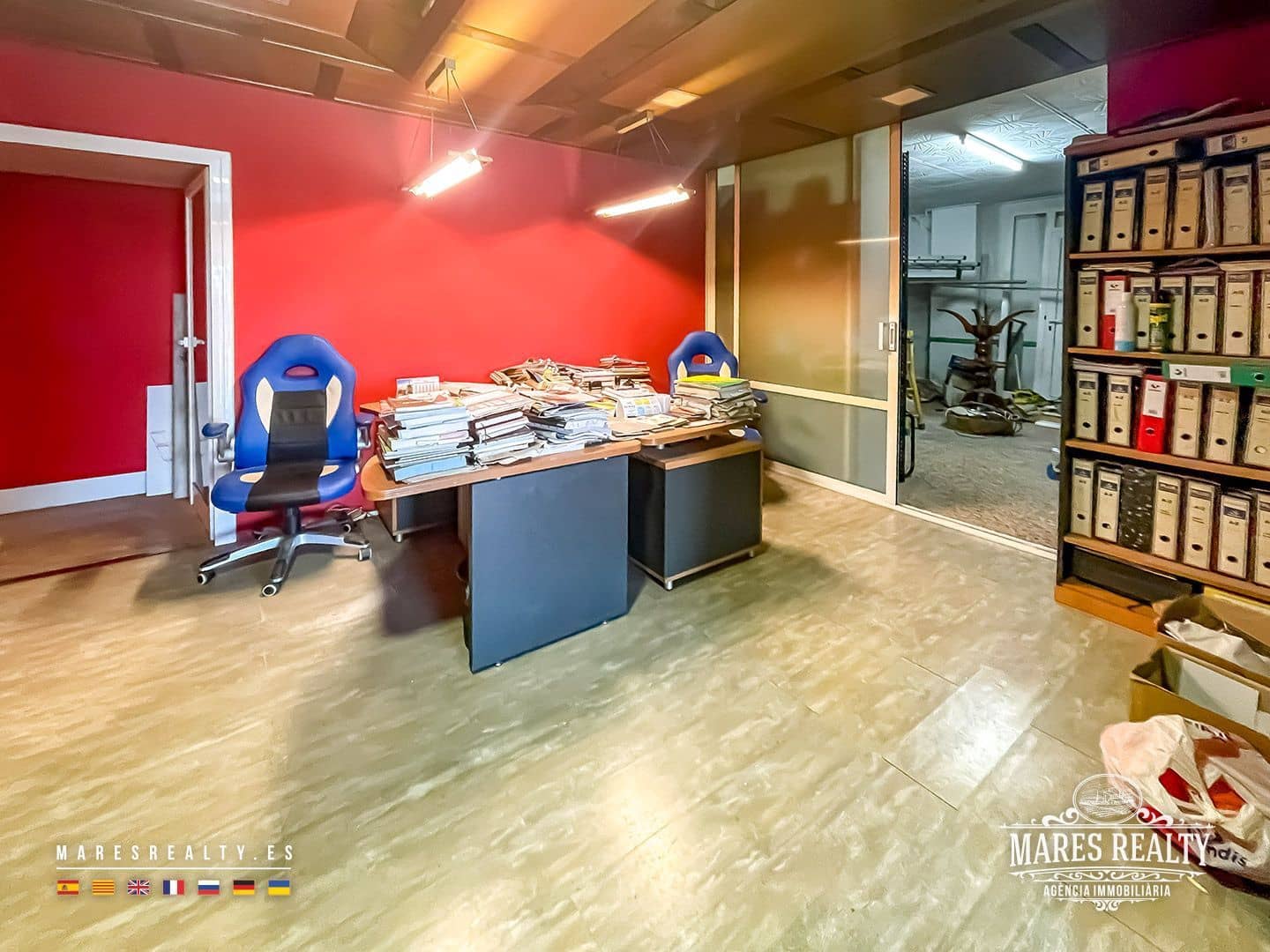 Gewerbe zu verkaufen in Pineda de Mar - 135.000 € (Ref: 9610791)