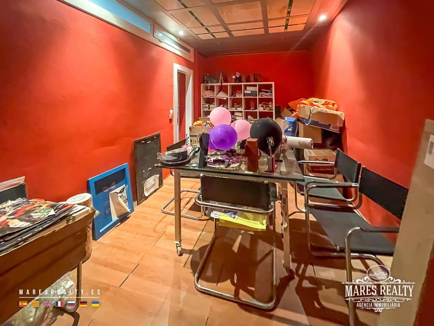 Gewerbe zu verkaufen in Pineda de Mar - 135.000 € (Ref: 9610791)