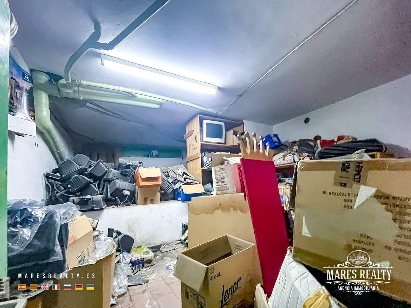 Gewerbe zu verkaufen in Pineda de Mar - 135.000 € (Ref: 9610791)