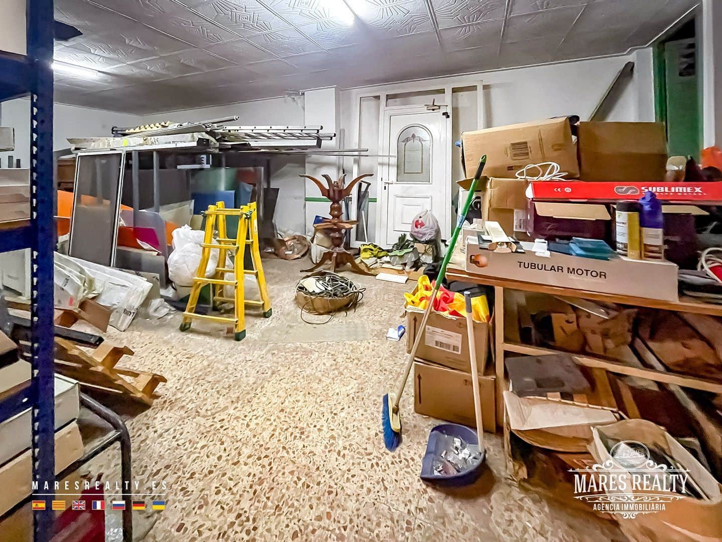 Gewerbe zu verkaufen in Pineda de Mar - 135.000 € (Ref: 9610791)