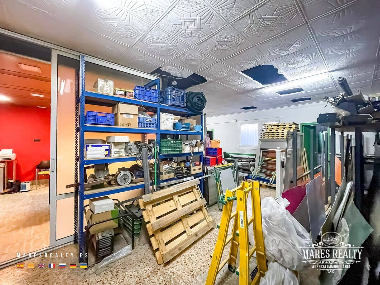 Gewerbe zu verkaufen in Pineda de Mar - 135.000 € (Ref: 9610791)