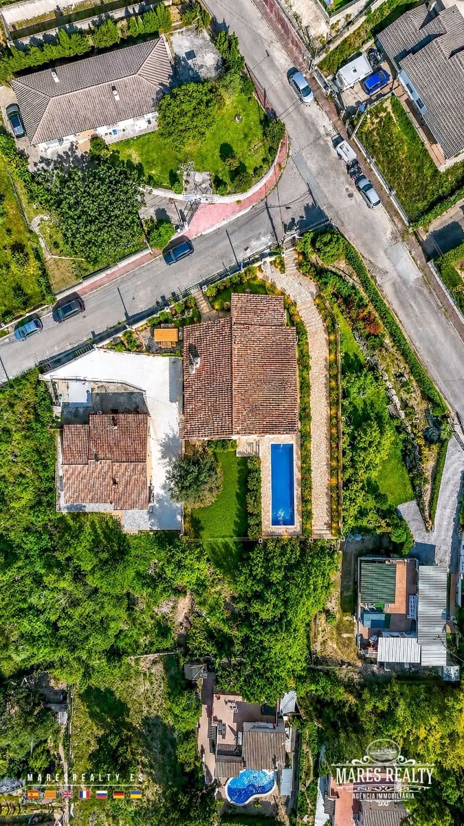 3 sypialnia Willa na sprzedaż w Macanet de la Selva z garażem - 295 000 € (Ref: 9618897)