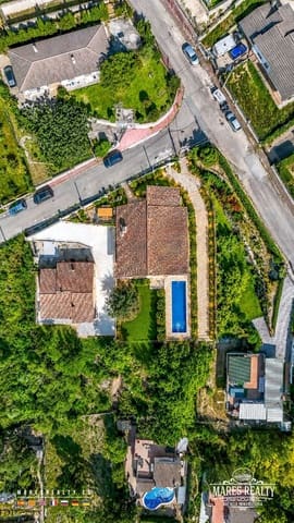 3 sypialnia Willa na sprzedaż w Maçanet de la Selva z garażem - 295 000 € (Ref: 9618897)
