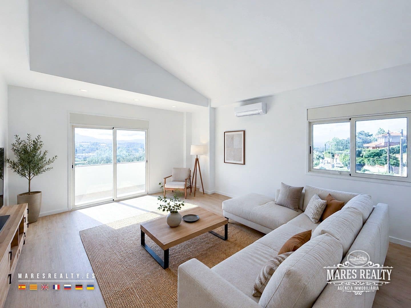 3 sypialnia Willa na sprzedaż w Macanet de la Selva z garażem - 295 000 € (Ref: 9618897)