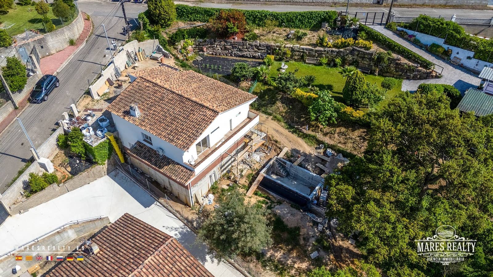 3 sypialnia Willa na sprzedaż w Macanet de la Selva z garażem - 295 000 € (Ref: 9618897)