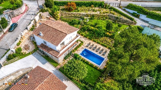 3 sypialnia Willa na sprzedaż w Maçanet de la Selva z garażem - 295 000 € (Ref: 9618897)