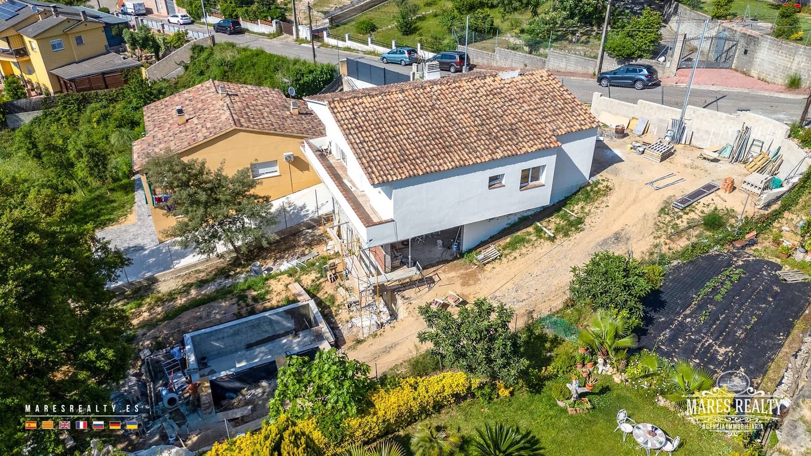 3 sypialnia Willa na sprzedaż w Macanet de la Selva z garażem - 295 000 € (Ref: 9618897)
