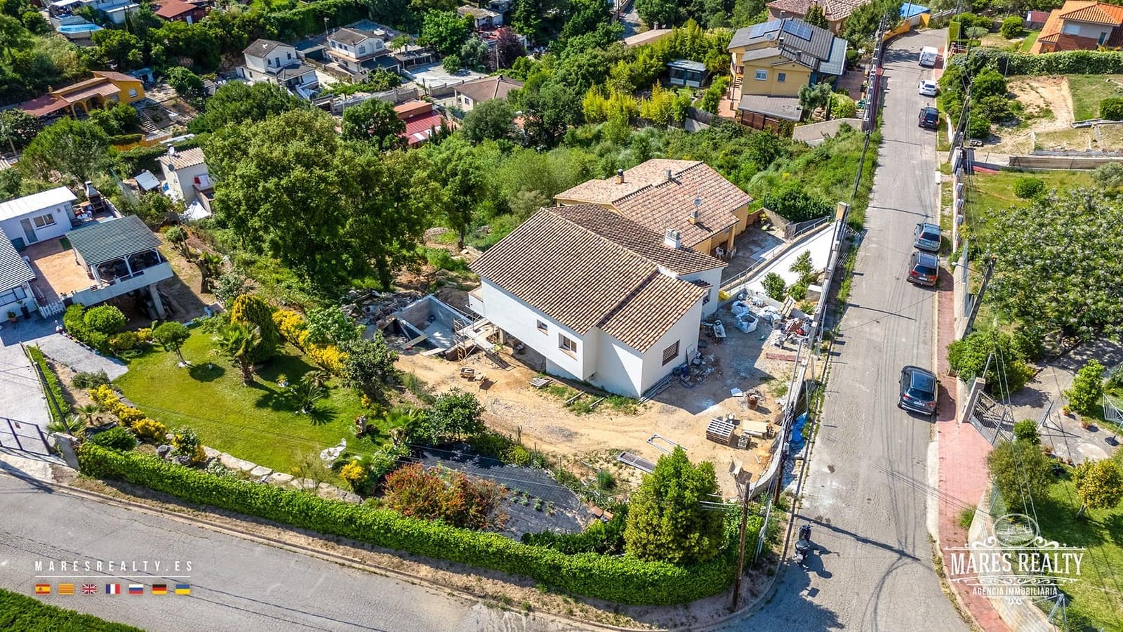 3 sypialnia Willa na sprzedaż w Macanet de la Selva z garażem - 295 000 € (Ref: 9618897)