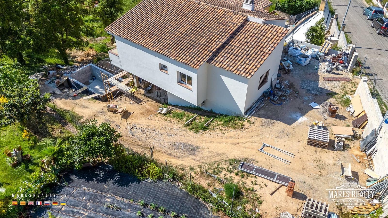 3 sypialnia Willa na sprzedaż w Macanet de la Selva z garażem - 295 000 € (Ref: 9618897)