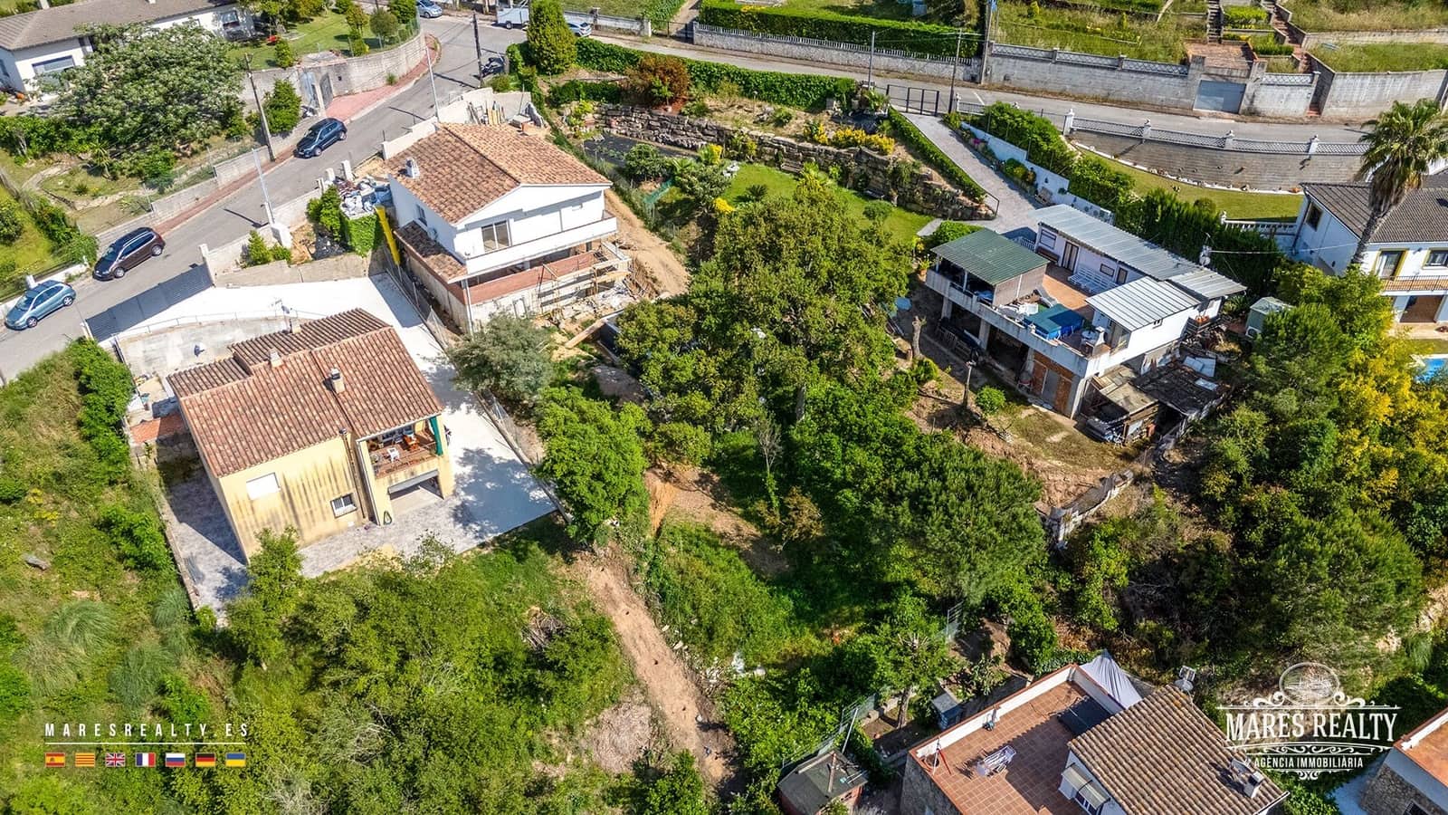 3 sypialnia Willa na sprzedaż w Macanet de la Selva z garażem - 295 000 € (Ref: 9618897)