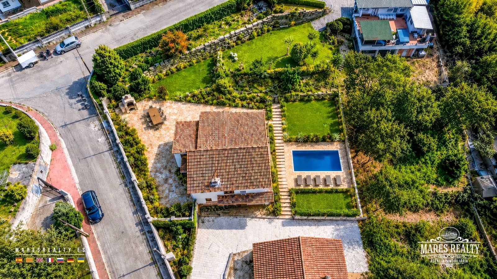 3 sypialnia Willa na sprzedaż w Macanet de la Selva z garażem - 295 000 € (Ref: 9618897)