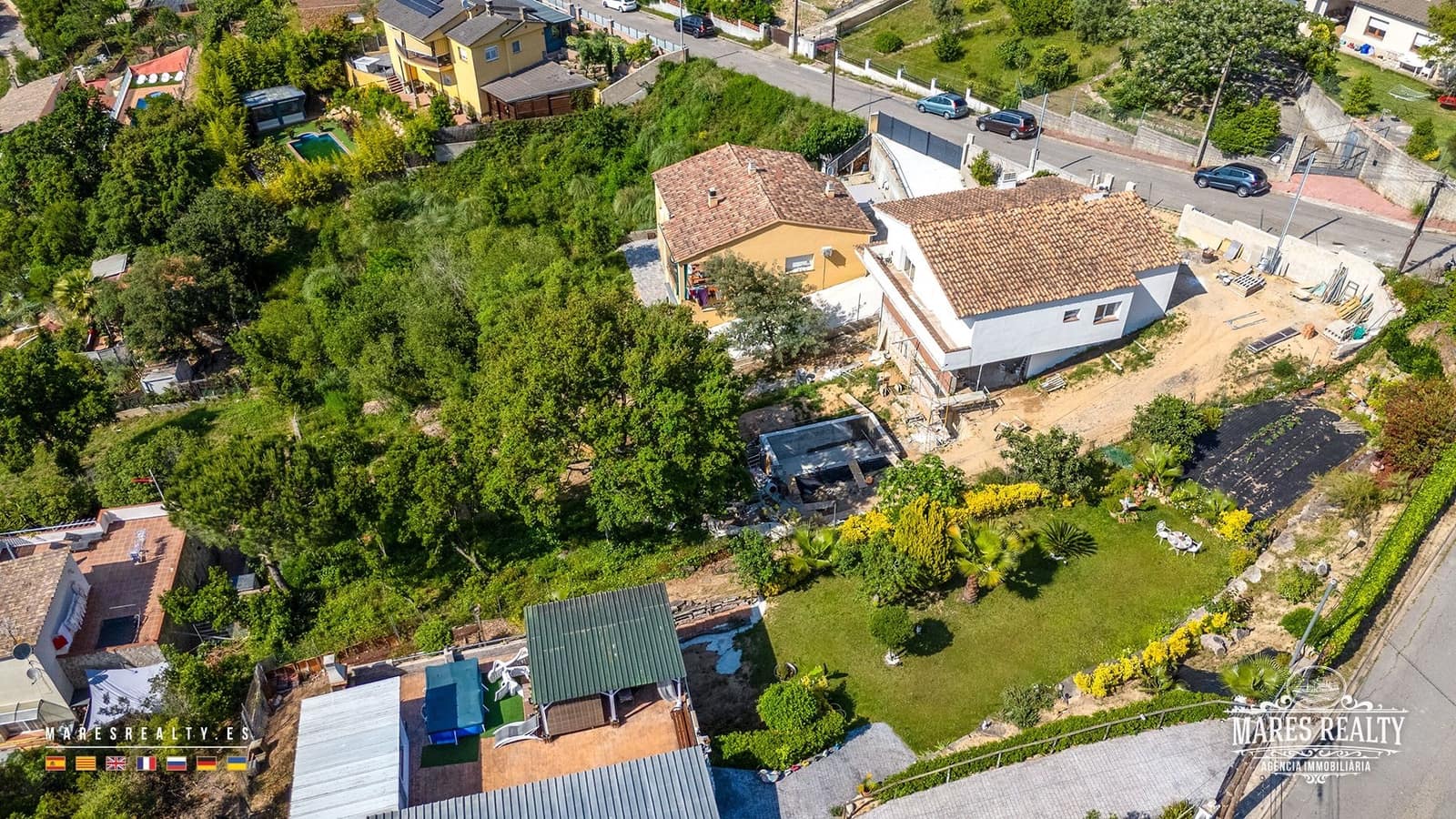 3 sypialnia Willa na sprzedaż w Macanet de la Selva z garażem - 295 000 € (Ref: 9618897)